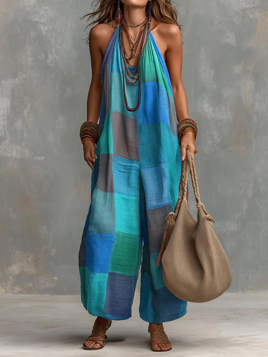 Mono Bohemian Patchwork™ – Frescura y libertad en un estilo artístico único.