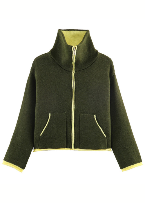 Chaqueta de punto dúo
