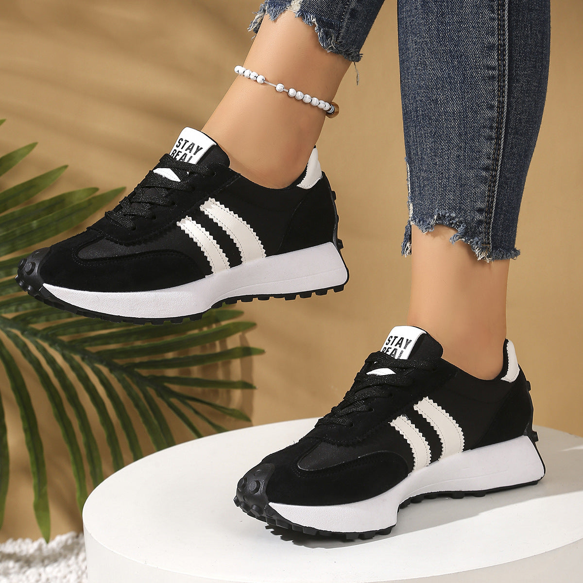 Zapatillas cómodas para mujer