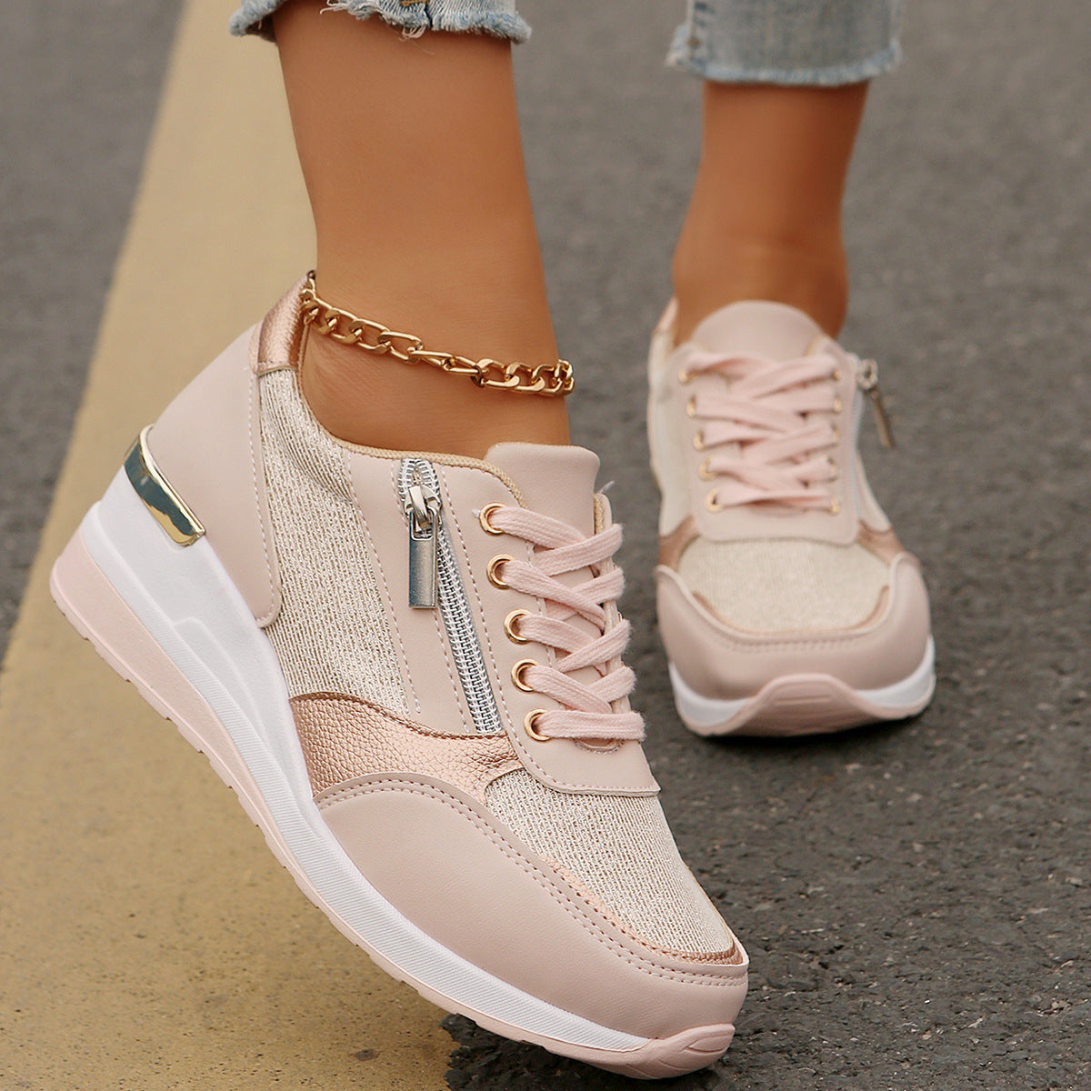 Silvia | Zapatillas ortopédicas cómodas