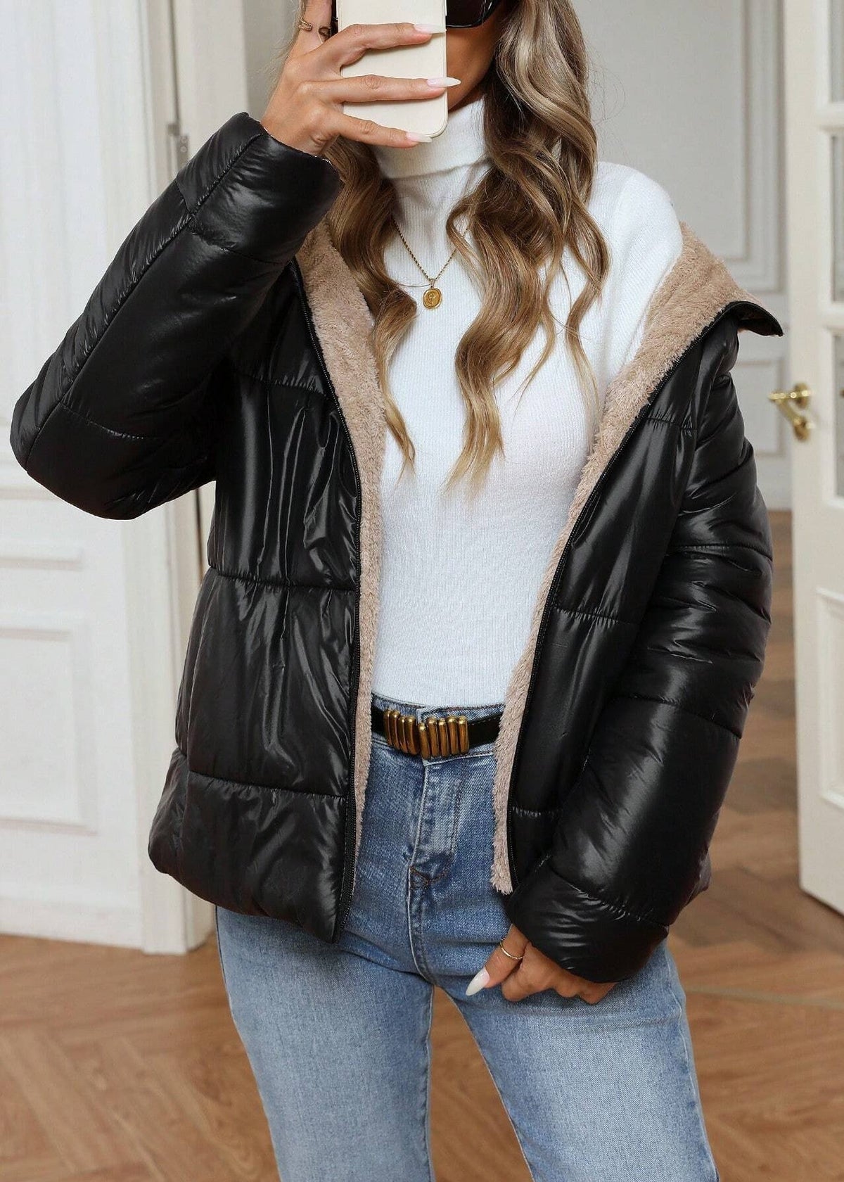 Chaqueta Ana