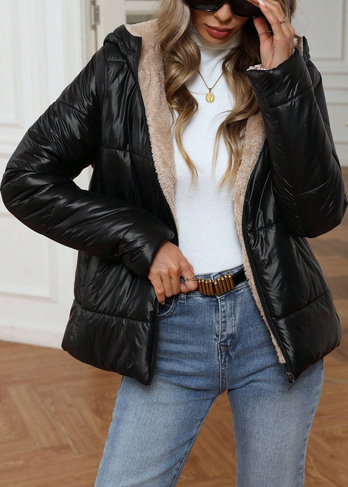 Chaqueta Ana