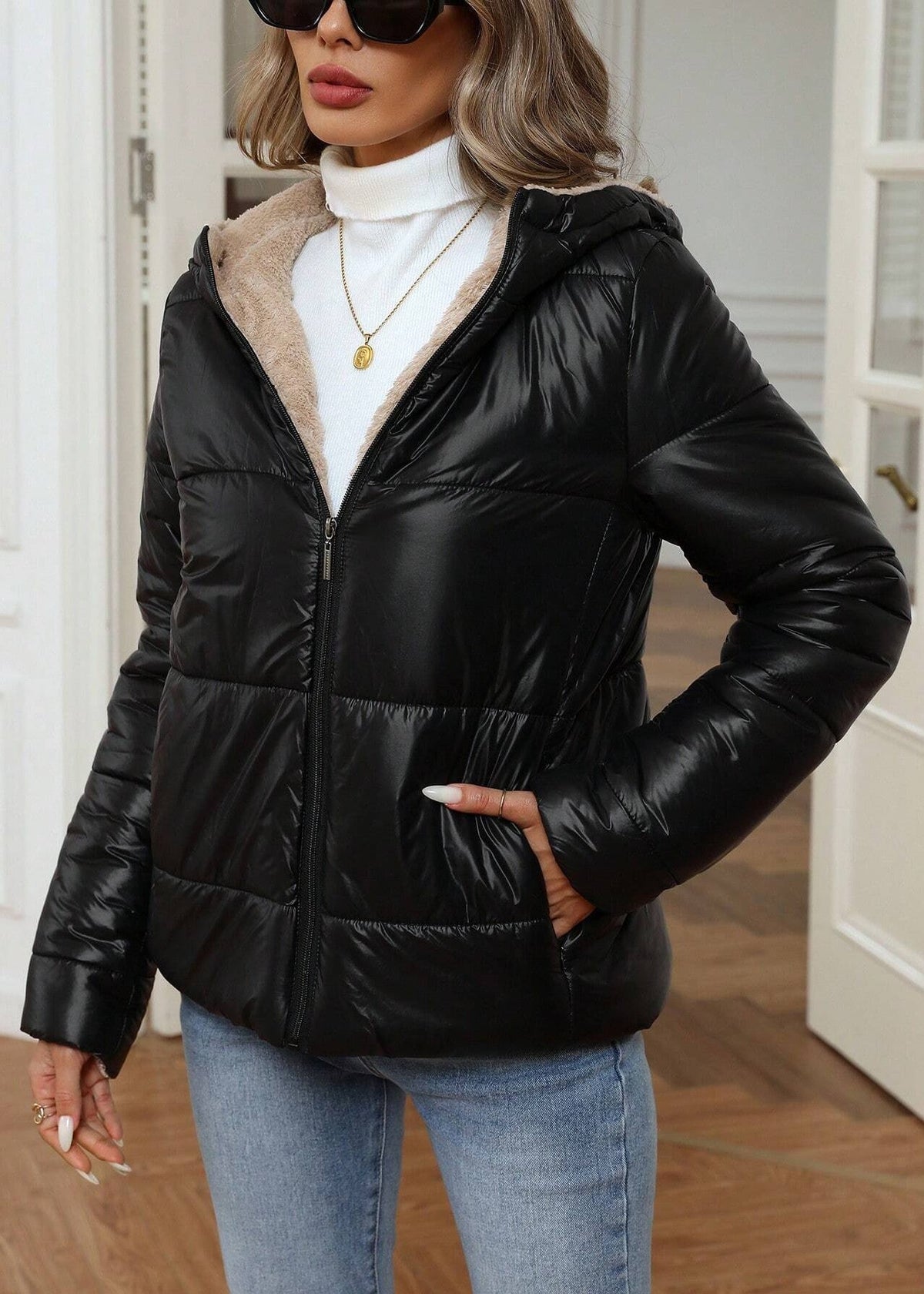 Chaqueta Ana