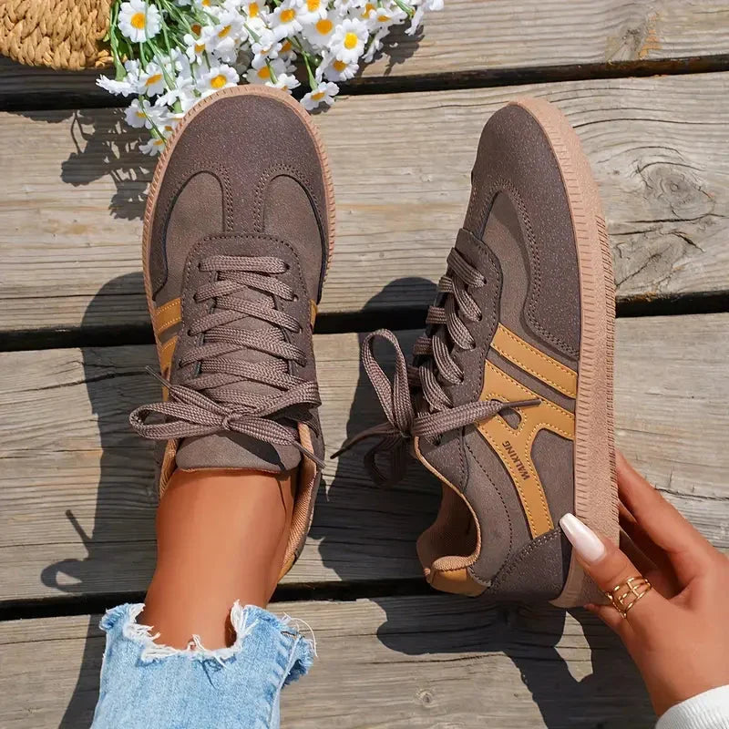 Zapatillas ergonómicas y cómodas.