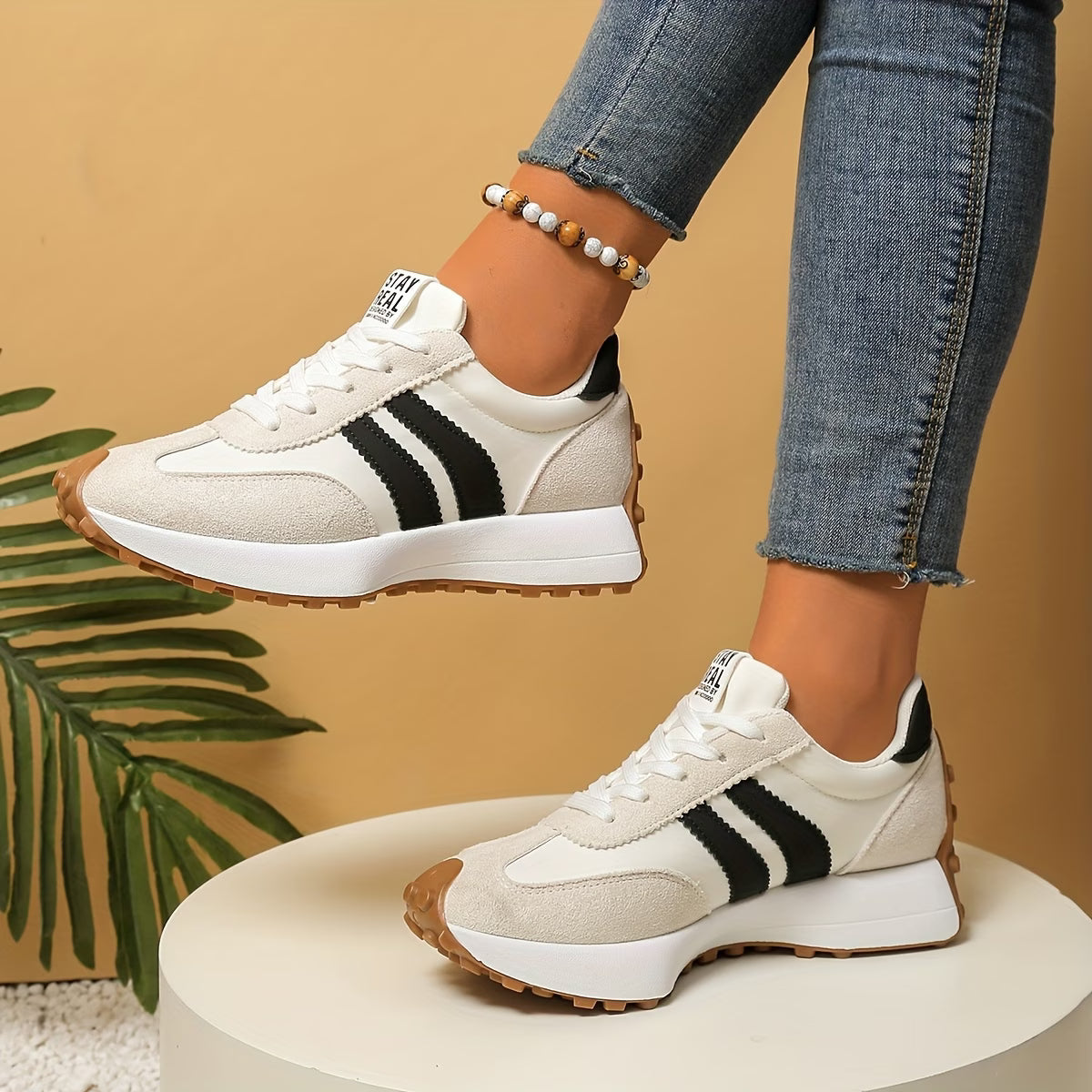 Zapatillas cómodas para mujer