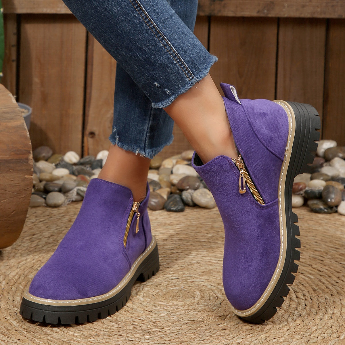 Botines Cristina