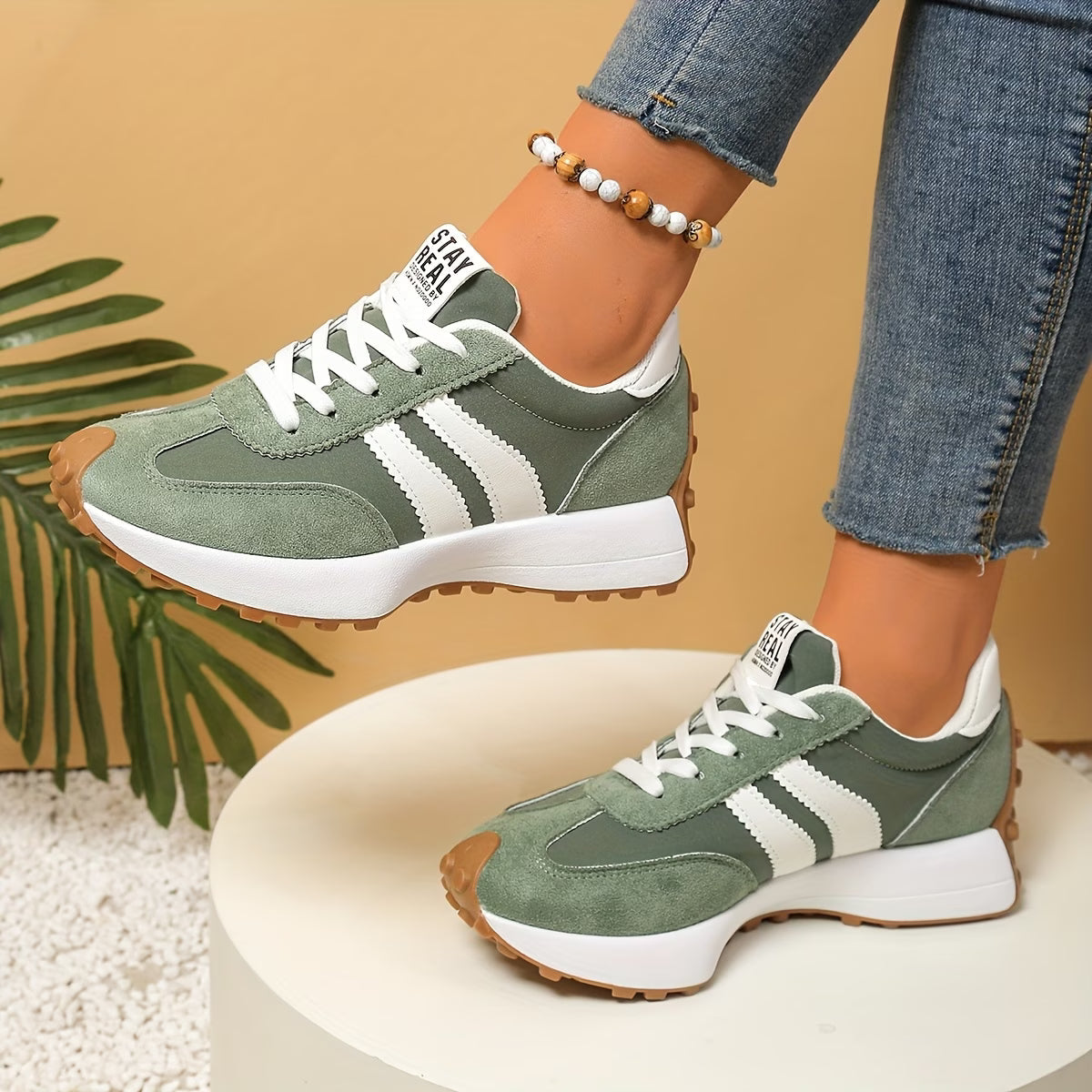 Zapatillas cómodas para mujer