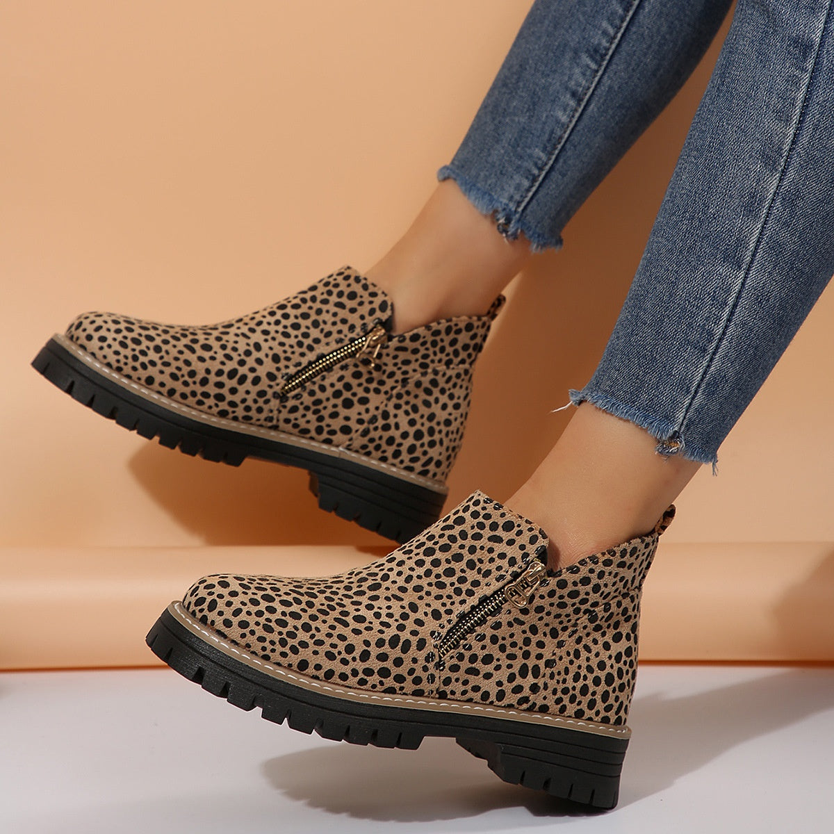 Botines Cristina