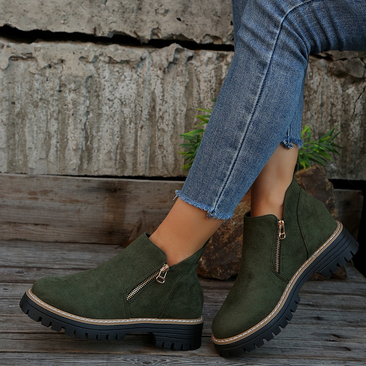 Botines Cristina
