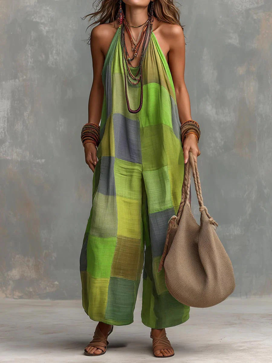 Mono Bohemian Patchwork™ – Frescura y libertad en un estilo artístico único.