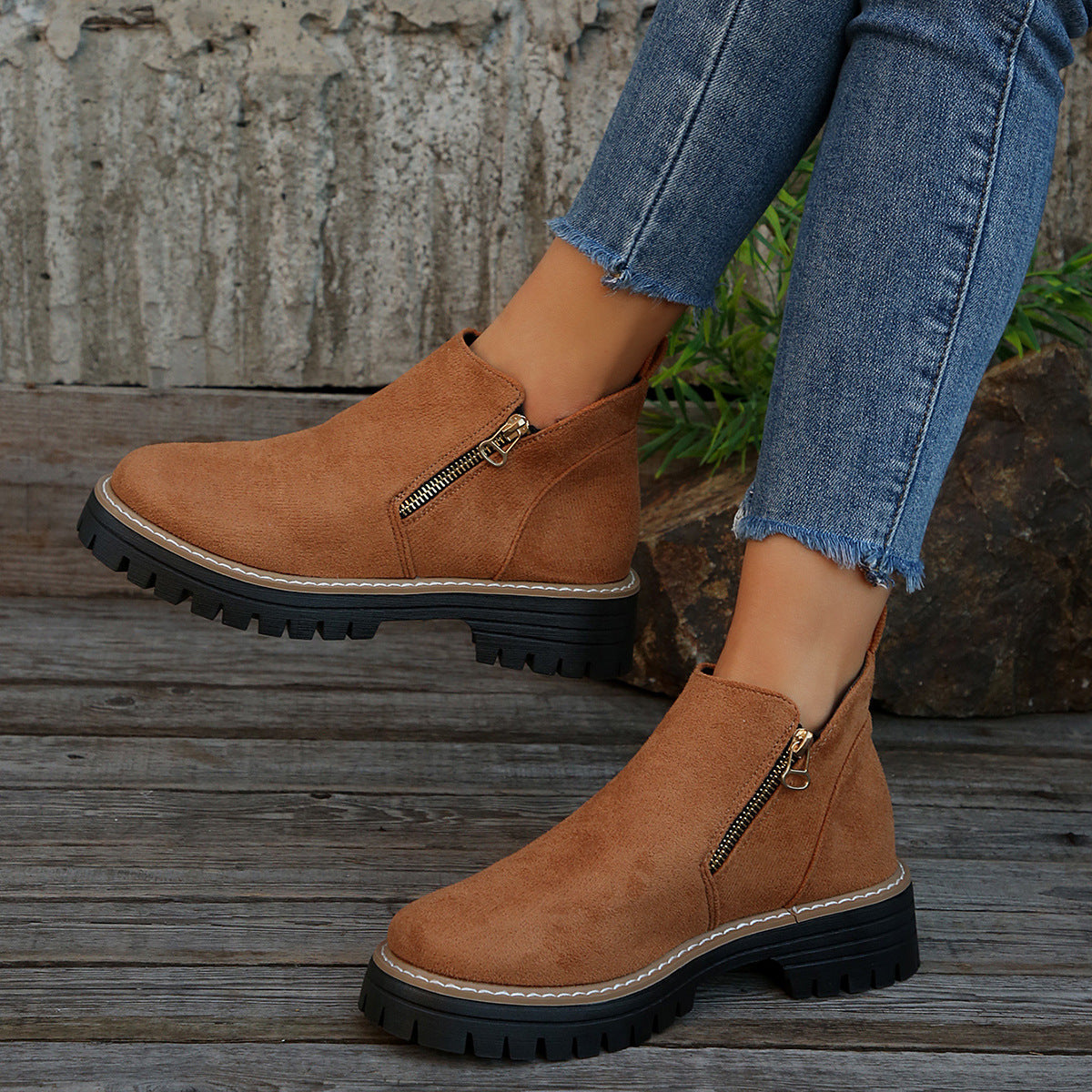 Botines Cristina