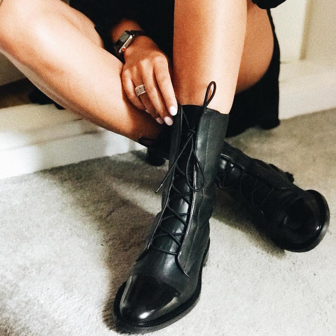 Botines Ana