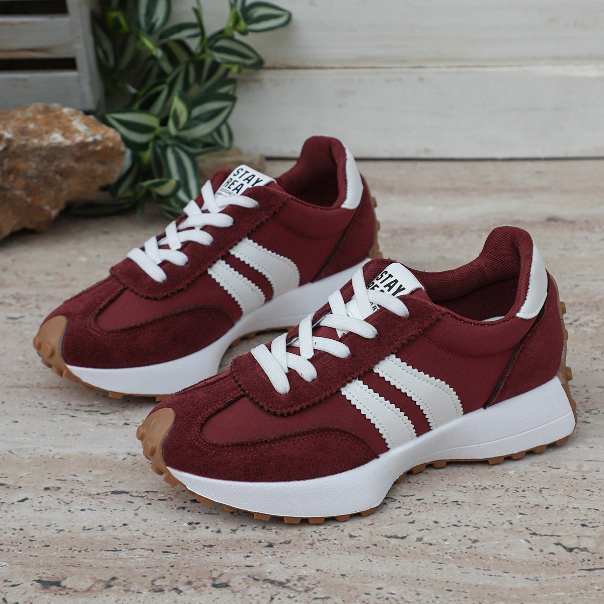 Zapatillas cómodas para mujer