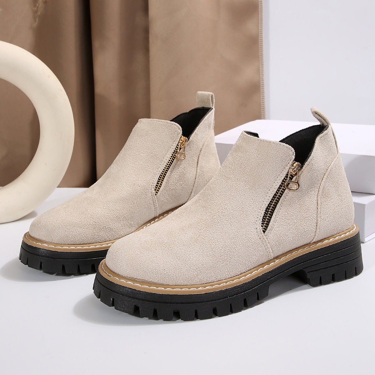 Botines Cristina