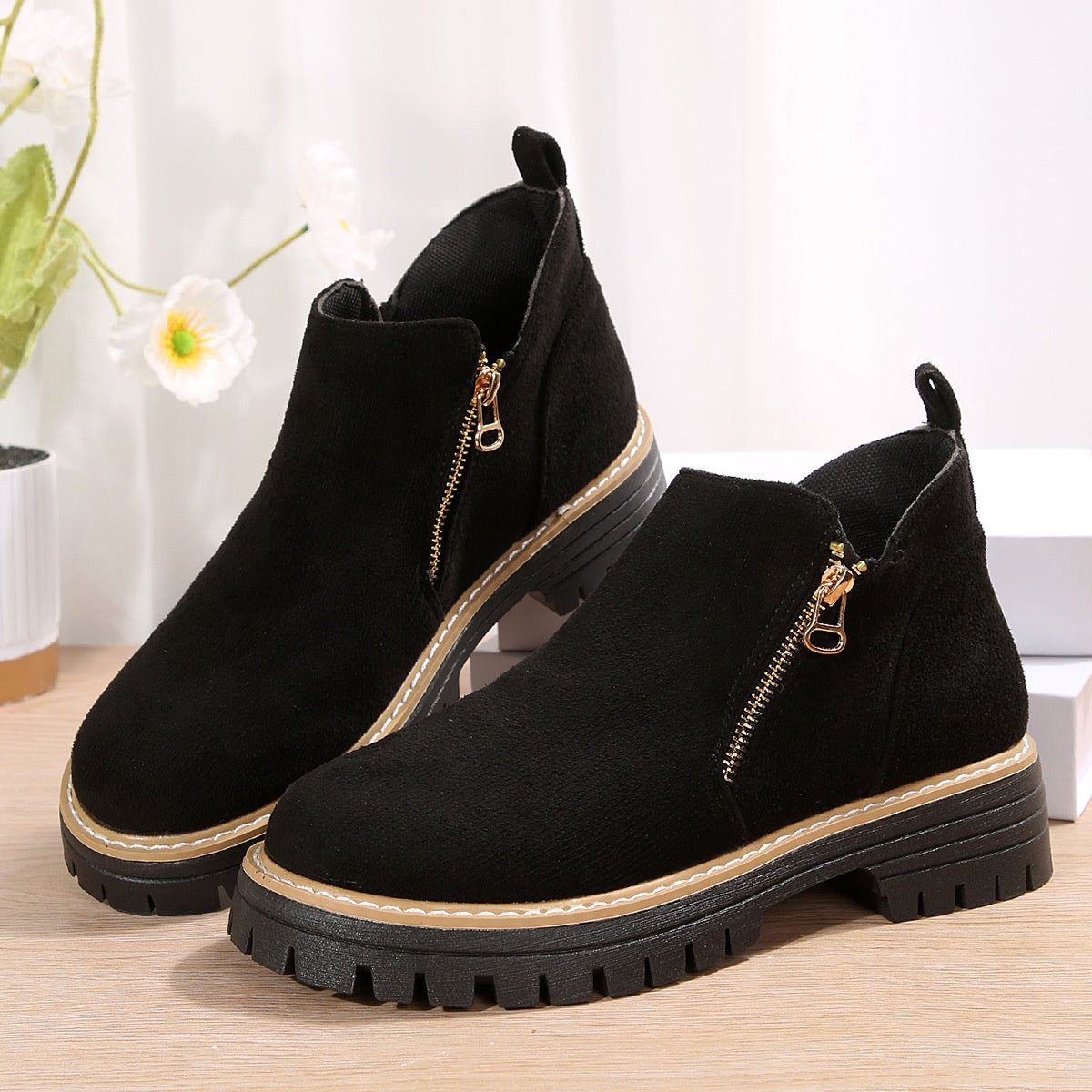 Botines Cristina