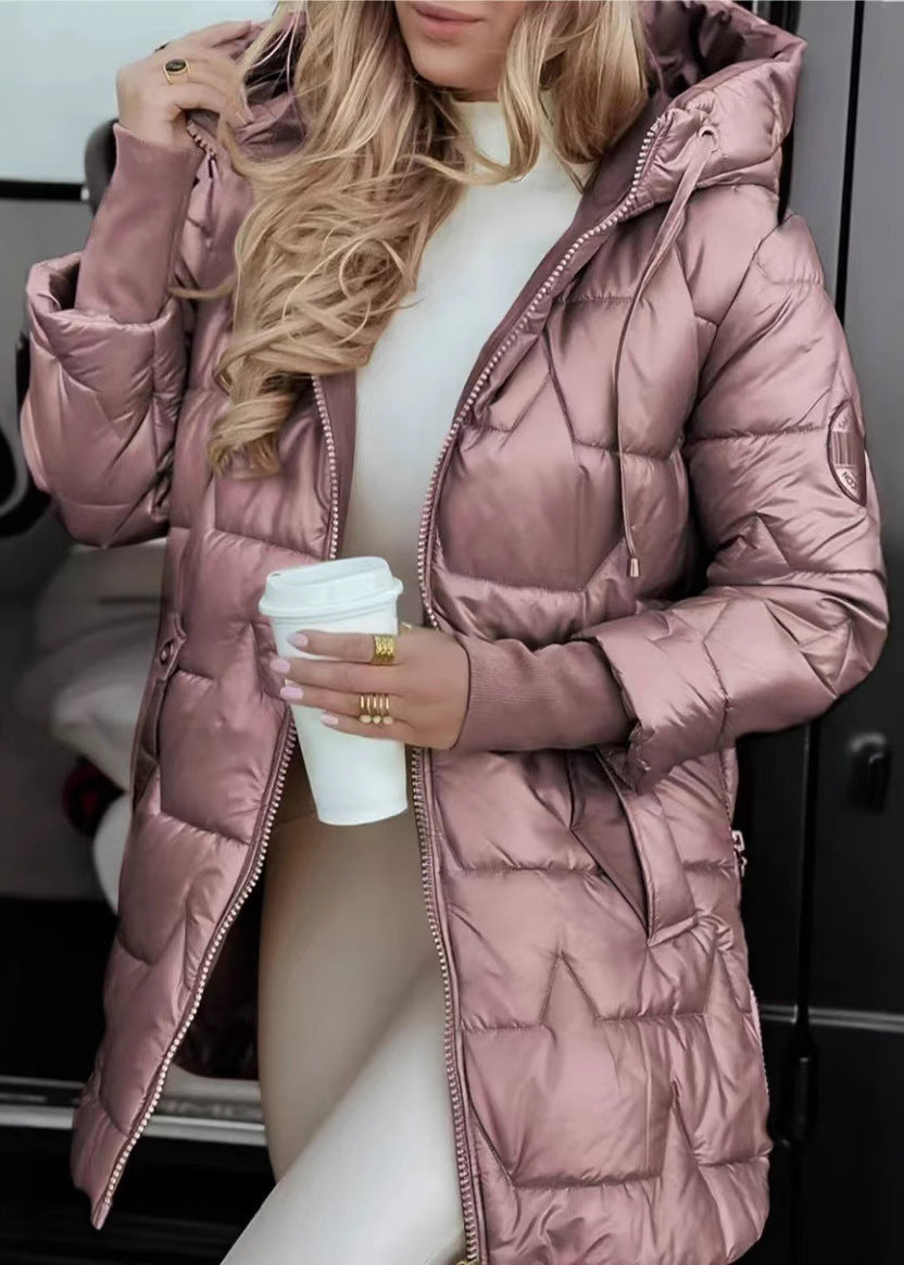 Chaqueta Acolchada Verónica