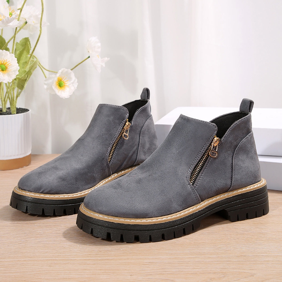 Botines Cristina